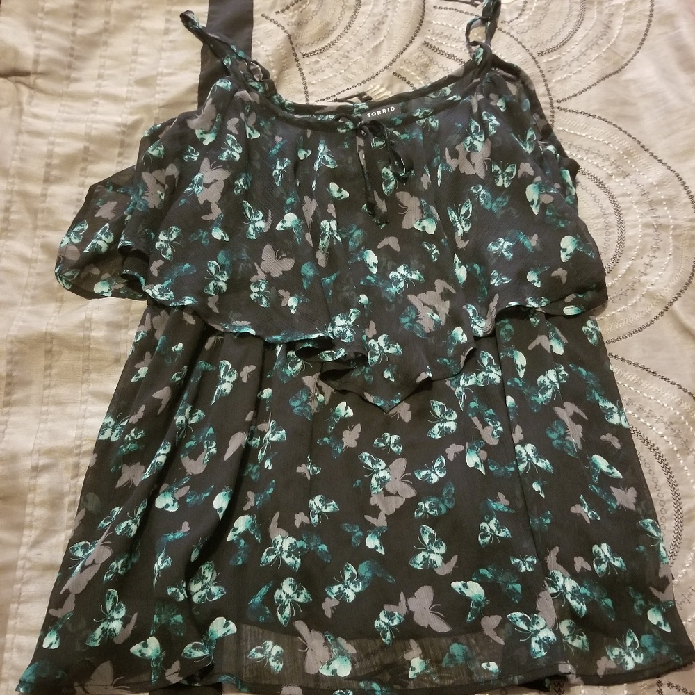 Torrid top